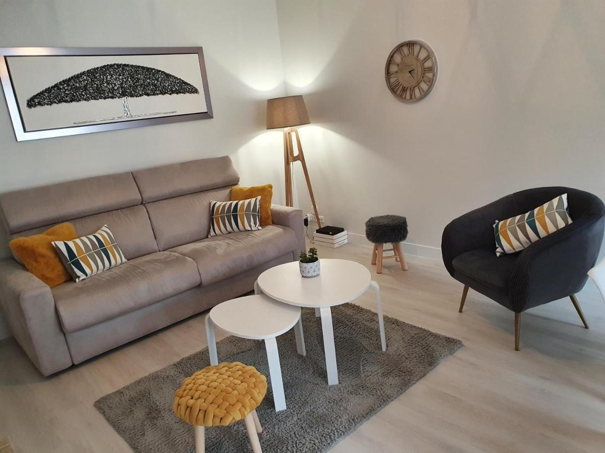 Magnifique Avec Garage Prive Et Terrasse Apartment