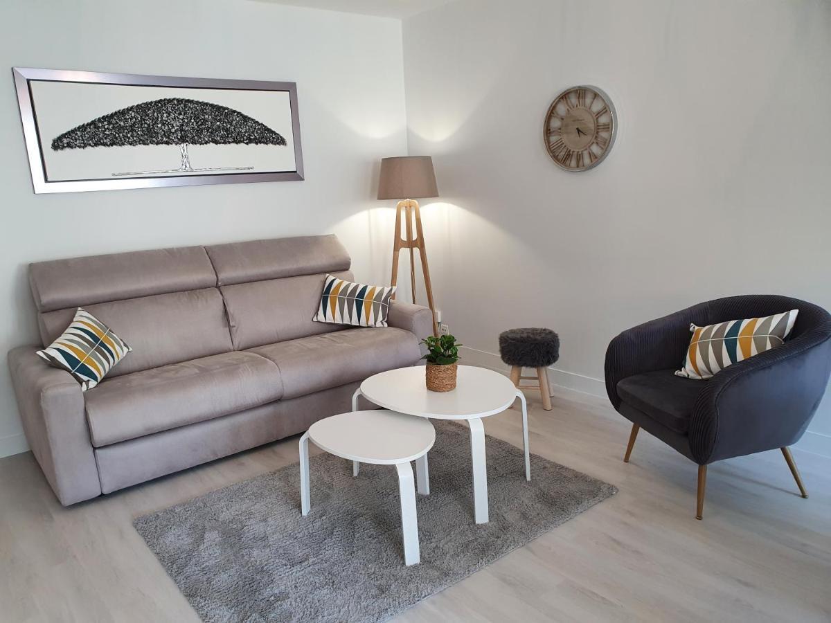 Magnifique Avec Garage Prive Et Terrasse Apartment *