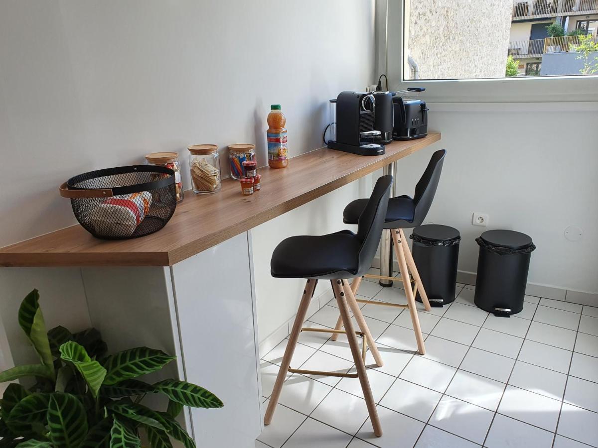 Magnifique Avec Garage Prive Et Terrasse * Reims