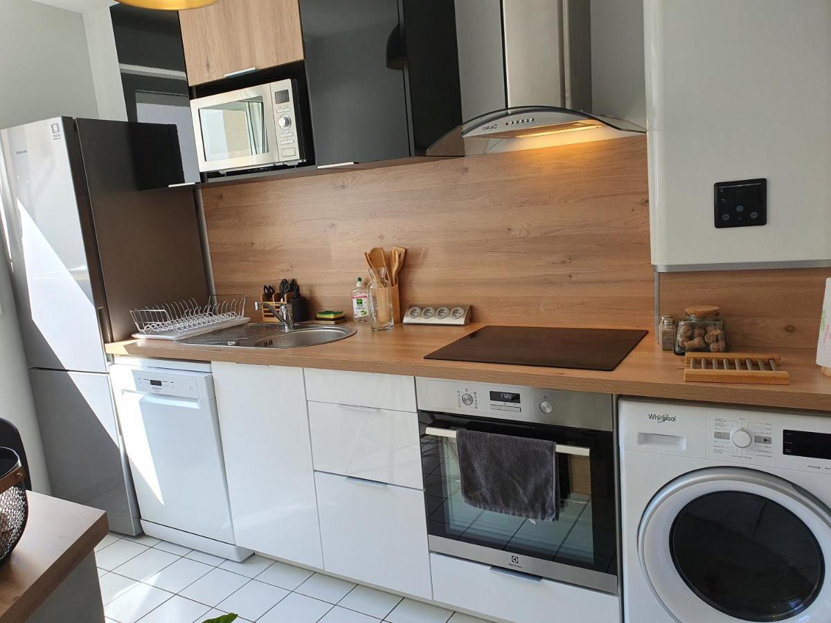 Magnifique Avec Garage Prive Et Terrasse * Reims